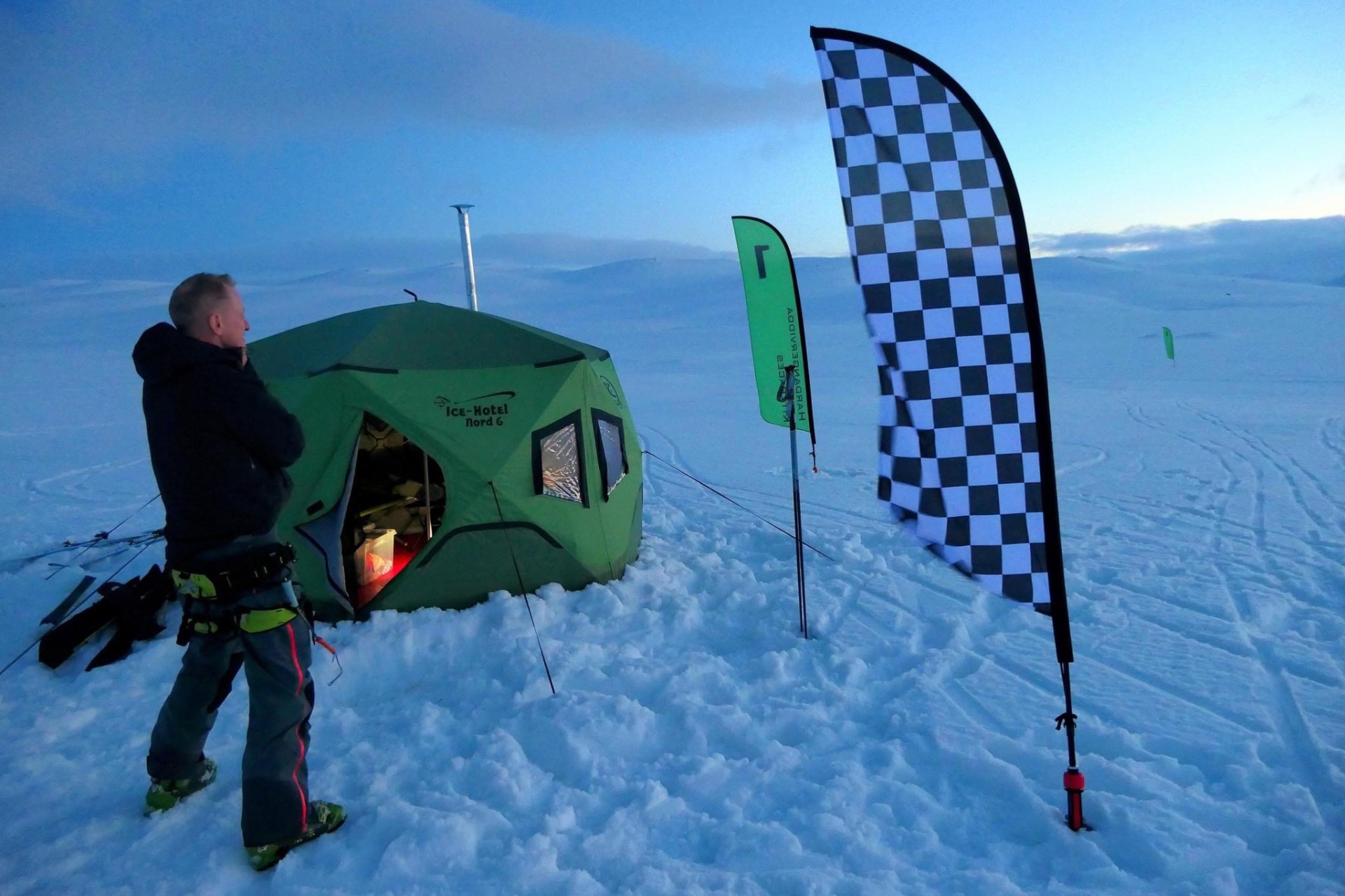 the silence afterwards